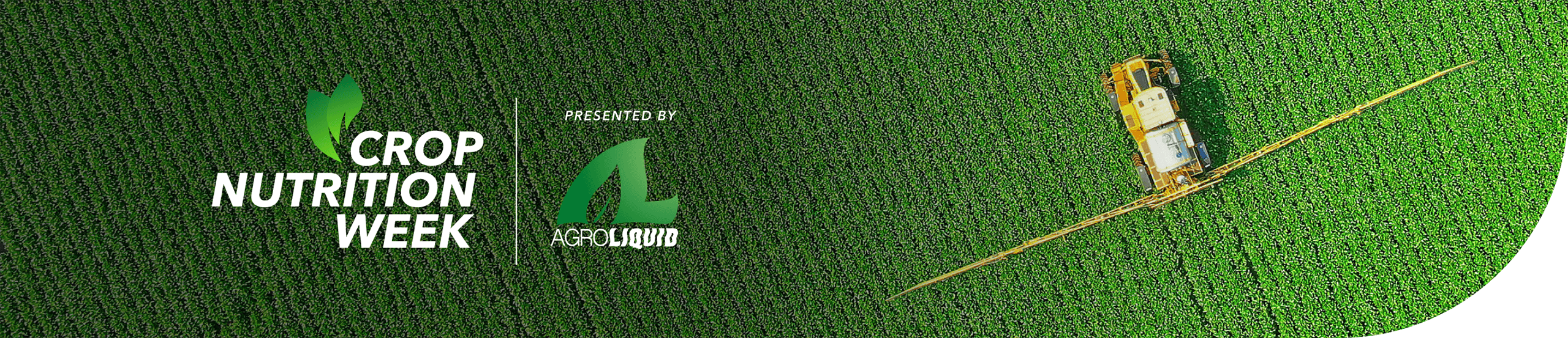 crop nutrition week